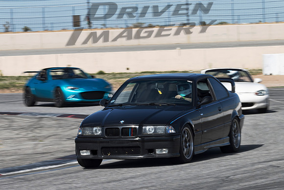 Quentin Kakuda - 1995 BMW M3 - 1