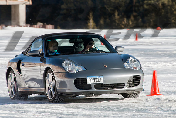 2004 Porsche 996 Turbo S Cabriolet - 2