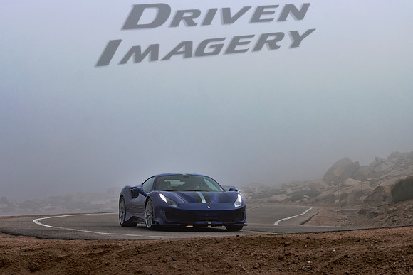 Ferrari 488 Pista - 3