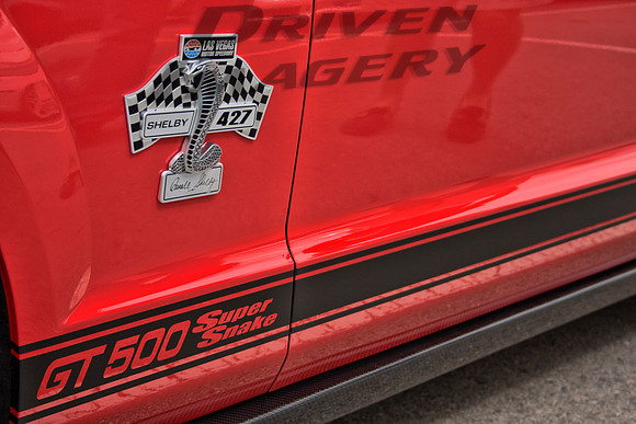 Mustang GT 500 Super Snake - 2