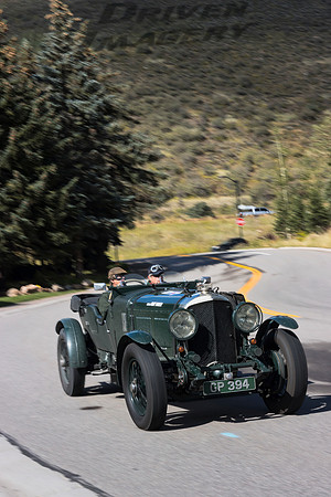 48 - 1931 Bentley Le Mans - 1