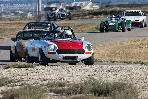 70 John Victoria - 1970 Fiat 124 Spider - 1