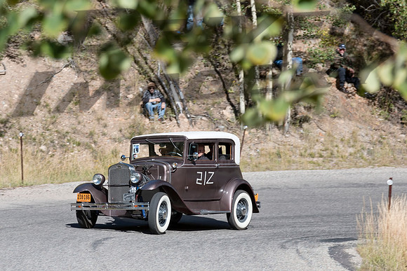 21Z Duayne Nusbaum - 1931 Ford Victoria - 1