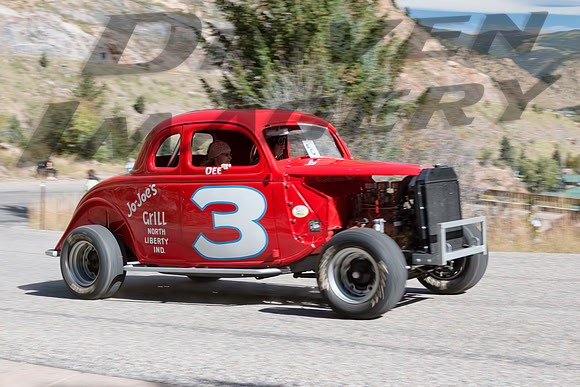3 Kevin Zerby - 1936 Ford Coupe - 2
