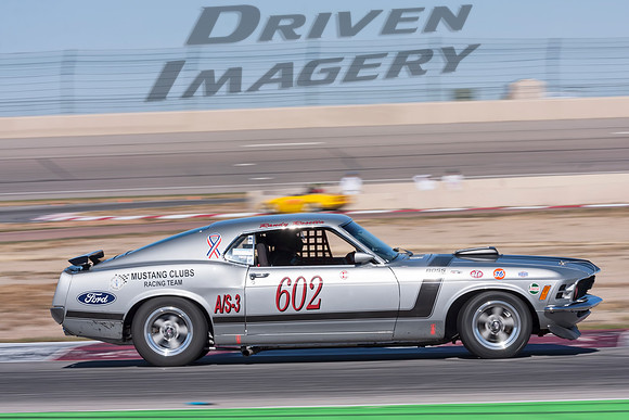602 Randy Rosetta - 1970 Ford Mustang BOSS 302 - 02