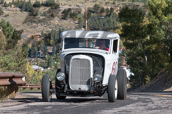 60 Nick Nicholas - 1932 Ford 5-Window Coupe - 1