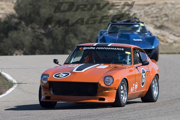 75 Bill Bowdish - 1971 Datsun 240Z - 1