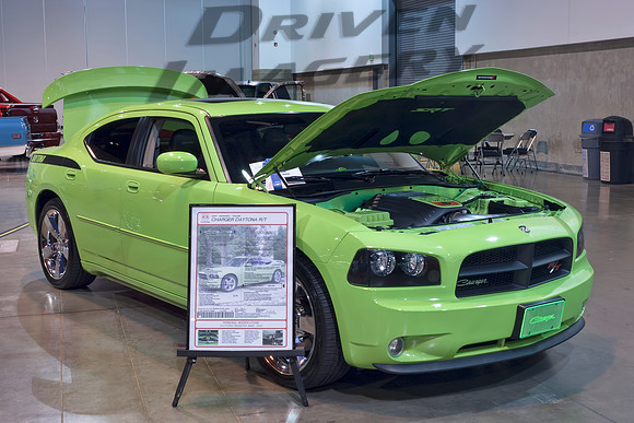 2007 Dodge Charger Daytona R-T - 1