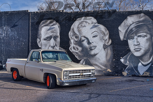 Mural Wall - 2