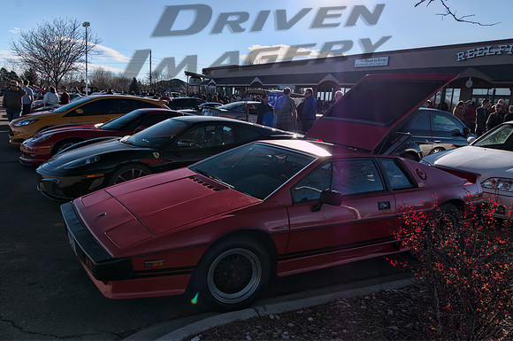 Lotus S2 Esprit Turbo - 1