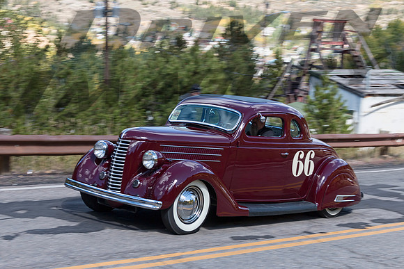 66 Kipp Winward - 1936 Ford Coupe - 2