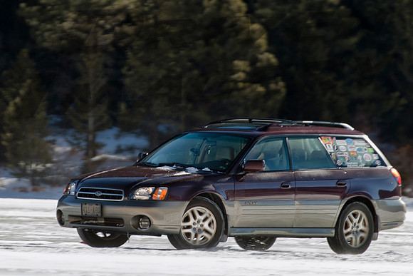 2004 Subaru Outback Wagon - 3