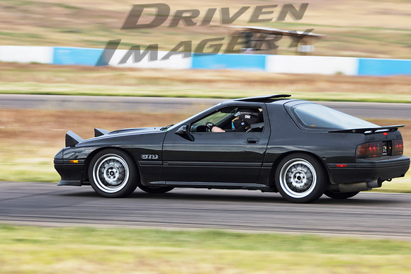 Ben Martin - 1988 Mazda RX-7 GTU - 5