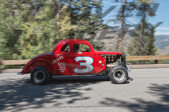 3 Kevin Zerby - 1936 Ford Coupe - 5