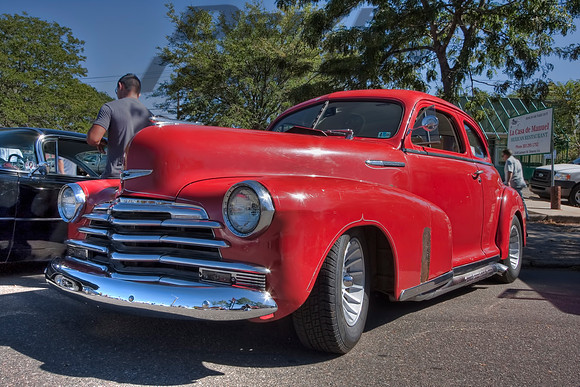 1947 Chevrolet Fleetmaster Sport Coupe