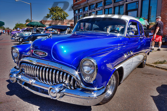 1953 Buick Special 4-Door Sedan - Front