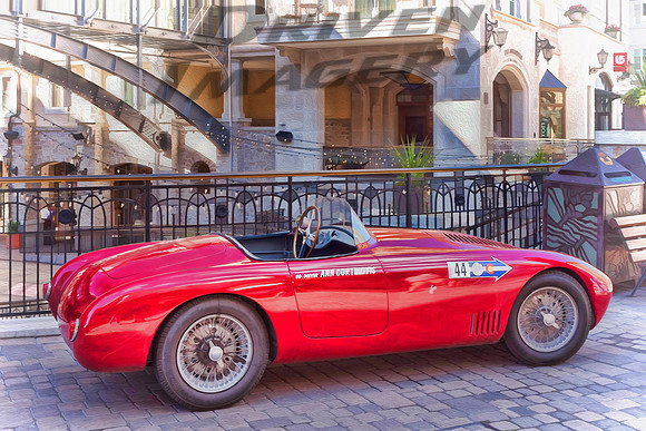 44 Stephen Cortinovis - 1953 OSCA MT4 2AD - 1
