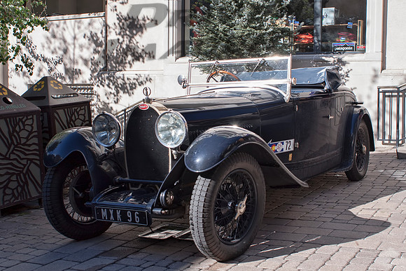72 Richard Proctor - 1930 Bugatti Type 44 - 3