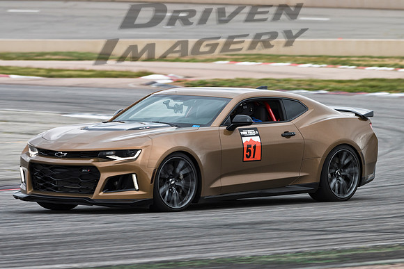 51 Erik Drake - 2017 Chevrolet Camaro ZL1 - 16