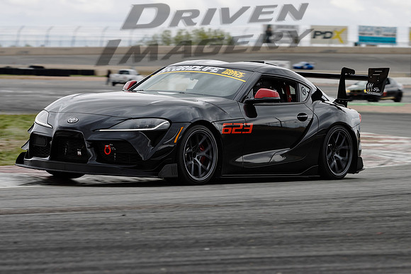 623 Trey Tyler - 2020 Toyota Supra - 4