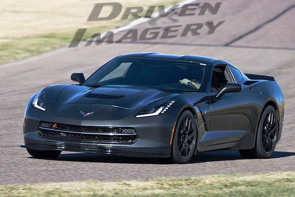 Jeremy Skinner - 2018 Chevrolet Corvette Z51 - 13