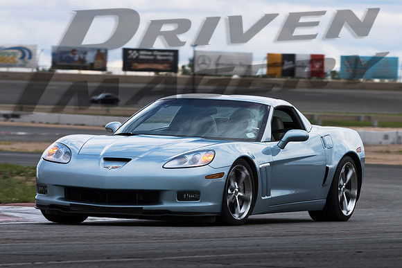 Andrew Rock - 2012 Chevrolet Corvette Grand Sport - 6