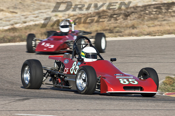 85 Steve Barna - 1981 Lola T540 - 3