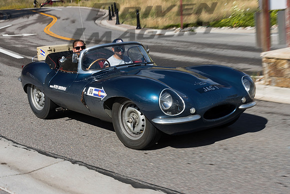 90 - 1957 Jaguar XKSS - 1
