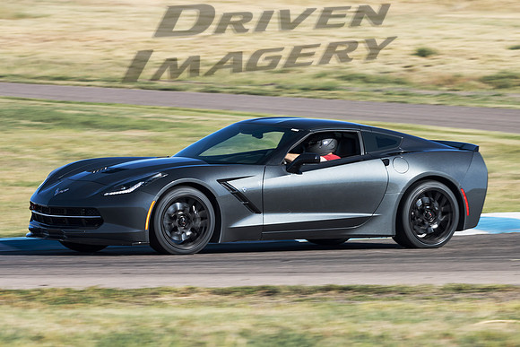 Jeremy Skinner - 2018 Chevrolet Corvette Z51 - 9