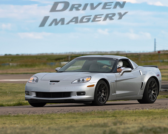 Jeff Macy - 2010 Chevrolet Corvette Grand Sport - 2