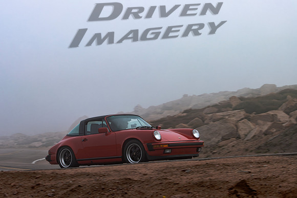 Porsche 911 Carerra Targa - 4