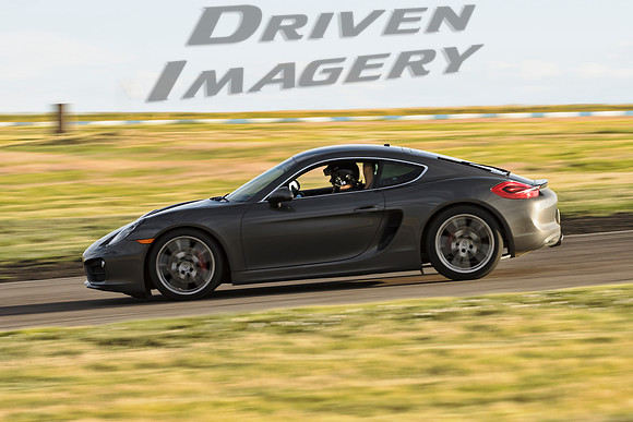 Patrick Murtagh - 2016 Porsche Cayman - 18