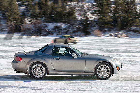 Mazda Miata - Silver UGL - 15