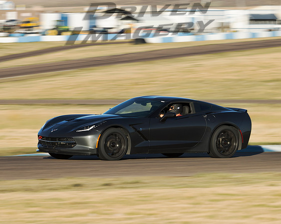Jeremy Skinner - 2018 Chevrolet Corvette Z51 - 32
