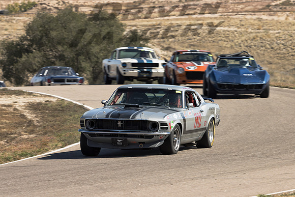602 Joe Bunton - 1970 Ford Mustang - 3