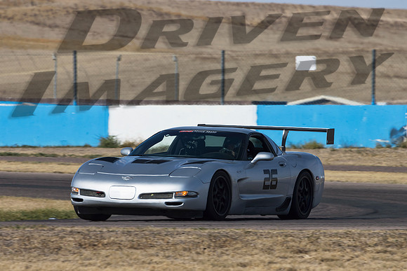 26 Ronnie Prado - 2006 Chevrolet Corvette Z06 - 4