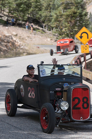 28 Sid Craddock - 1929 Ford Roadster - 6