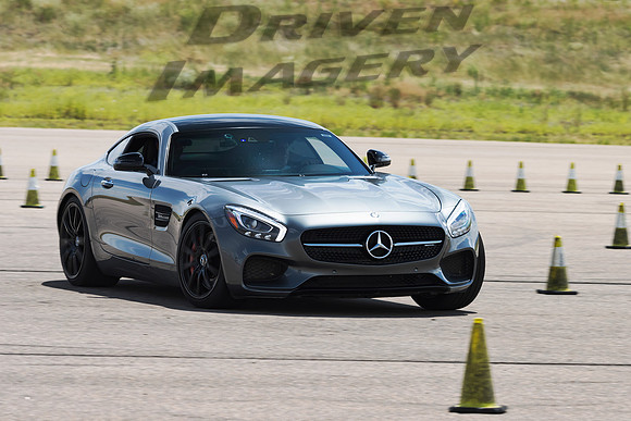 Mercedes-Benz AMG GTS Biturbo - 5