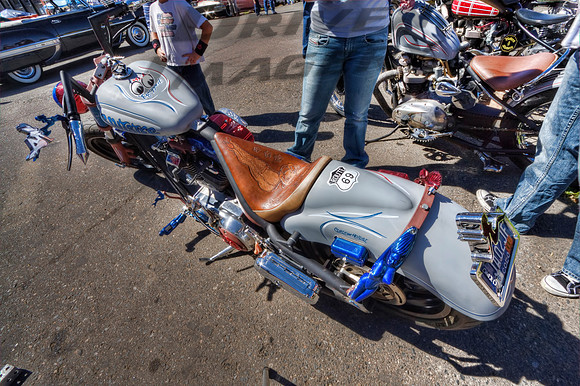 T&A Equipped Slutster Custom Bike - Image 1