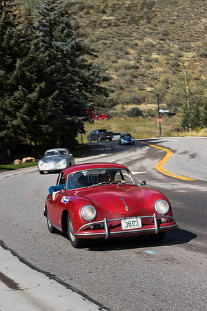49 - 1959 Porsche 356 A Coupe - 1
