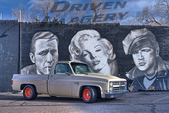 Mural Wall - 5