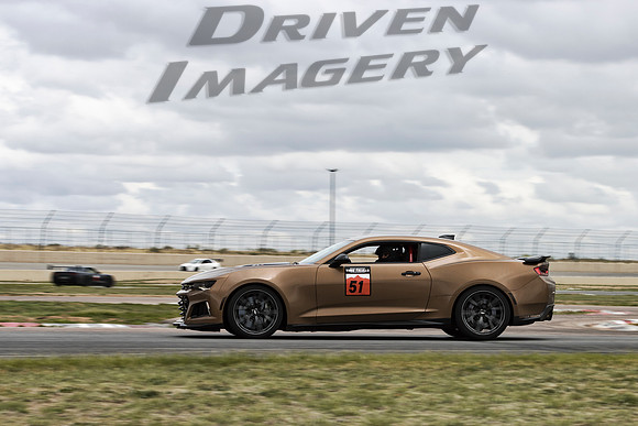 51 Erik Drake - 2017 Chevrolet Camaro ZL1 - 7