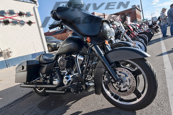 Motorcycle Row