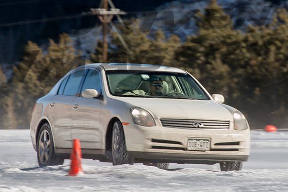 2003 Infiniti G35 Sedan - 4