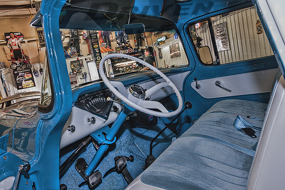 1959 Chevrolet Apache Pickup - 09