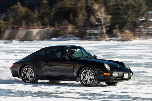 1995 Porsche 911 Carrera 4 - 7