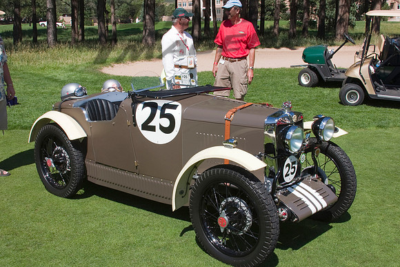 1930 MG
