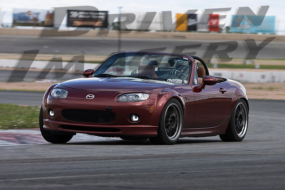 Charles Hill - 2006 Mazda MX-5 Miata - 3