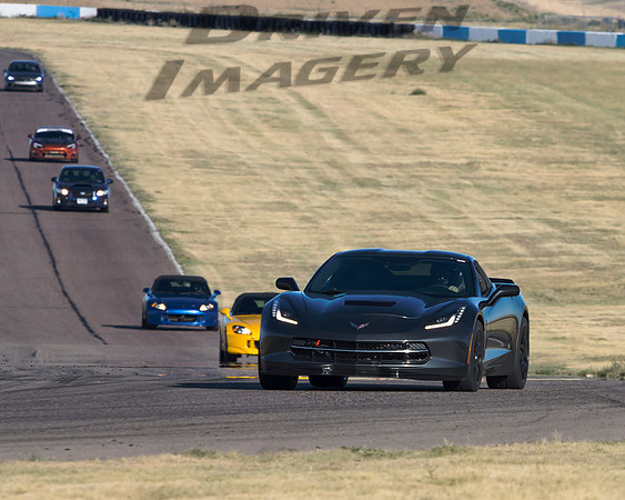 Jeremy Skinner - 2018 Chevrolet Corvette Z51 - 15