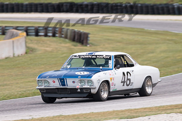 46 Robert Coffin - 1966 Yenko Stinger - 1